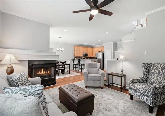 Photo 3 of Townhouse for sale at 43 Hall Manor, Alpharetta, GA 30022 | MLS# 7801933 | Listing updated on 2026-09-28
