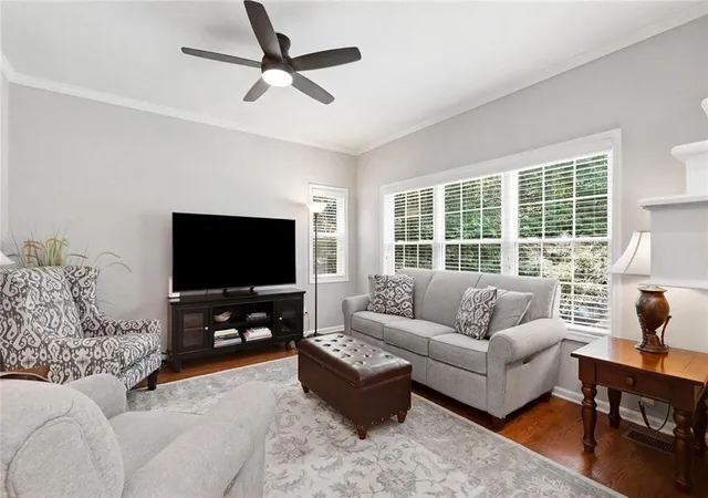Photo 3 of Townhouse for sale at 43 Hall Manor, Alpharetta, GA 30022 | MLS# 7801933 | Listing updated on 2026-09-28
