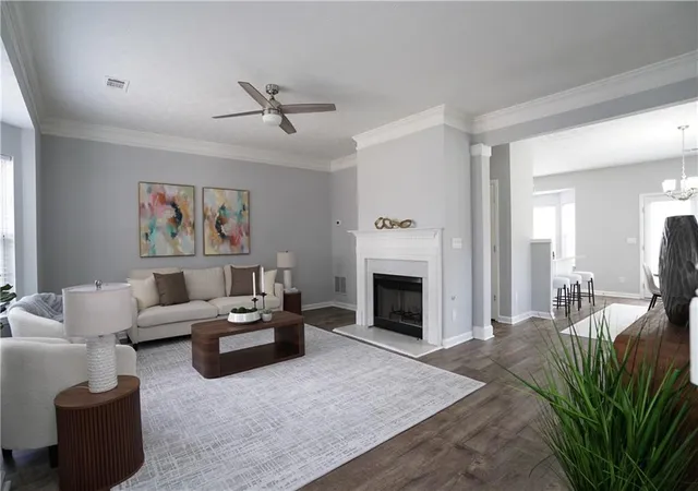 Photo 3 of Townhouse for sale at 249 Timber Gate Dr, Lawrenceville, GA 30045 | MLS# 7795761 | Listing updated on 2026-09-15