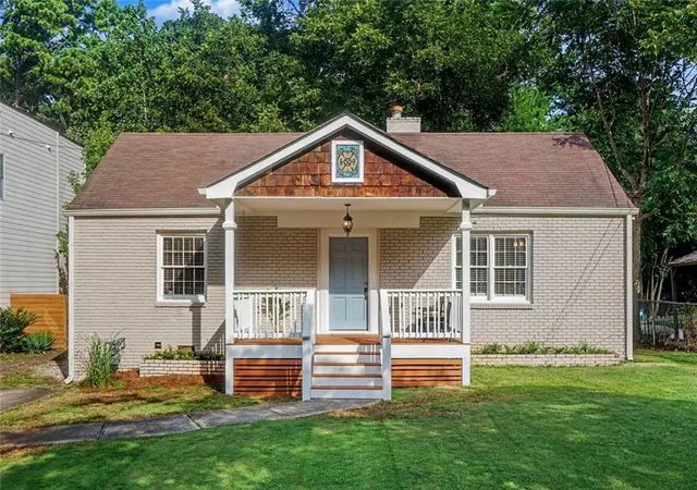 Photo 1 of Single family home for sale at 383 S Howard St Se, Atlanta, GA 30317 | MLS# 7823243 | Listing updated on 2026-08-22