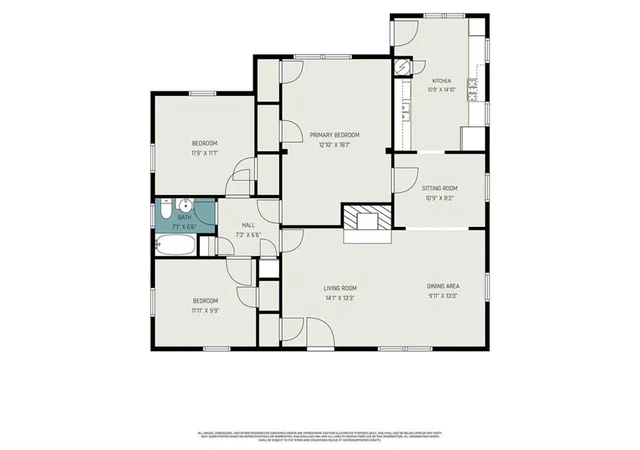 Photo 24 of Single family home for sale at 383 S Howard St Se, Atlanta, GA 30317 | MLS# 7823243 | Listing updated on 2026-08-22