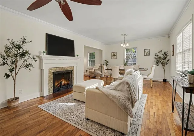 Photo 3 of Single family home for sale at 383 S Howard St SE, Atlanta, GA 30317 | MLS# 7823243 | Listing updated on 2026-09-15