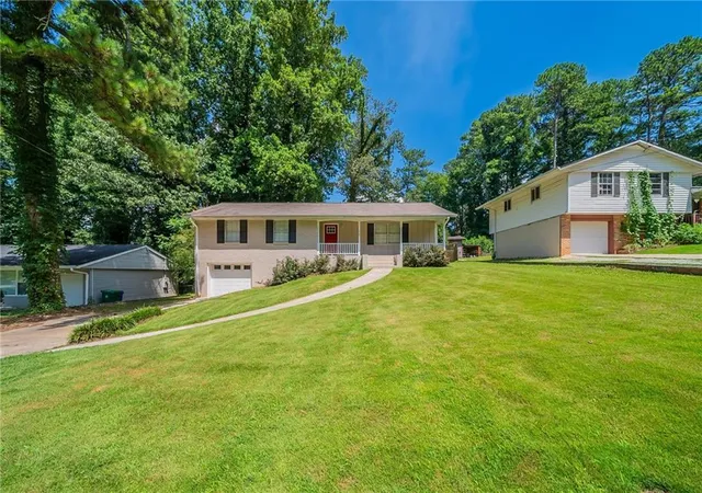 Photo 1 of Single family home for sale at 1518 Pine Glen Cir, Decatur, GA 30035 | MLS# 7784206 | Listing updated on 2026-09-16