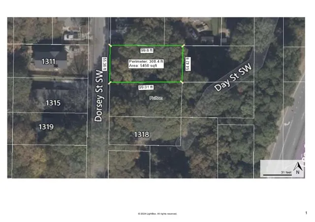 image of 0 Dorsey St, Atlanta, GA 30310 | MLS# 7801199