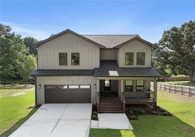 2nd image of 394 Poplar Springs Rd, Hiram, GA 30141 | MLS# 7822070