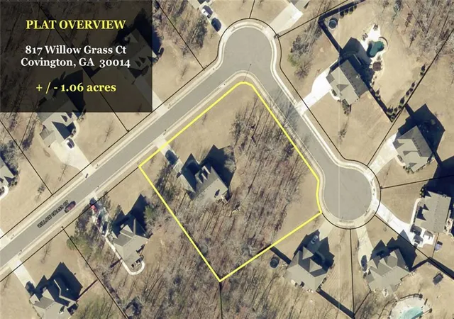 49th image of 817 Willow Grass Ct, Covington, GA 30014 | MLS# 7756788