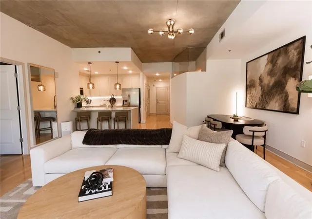 Photo 1 of Condo for sale at 950 W Peachtree St Nw #814, Atlanta, GA 30309 | MLS# 7846394 | Listing updated on 2026-10-19