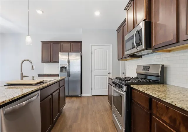 Photo 2 of Sale Pending at 53 Brookside Way, Dawsonville, GA 30534 | MLS# 7781644 | Listing updated on 2026-09-01