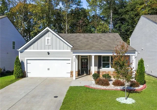 Photo 1 of Single family home for sale at 380 Barnwood Ln, Dawsonville, GA 30534 | MLS# 7845654 | Listing updated on 2026-10-30