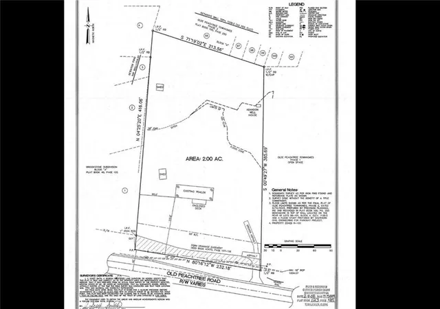 2nd image of 723 Old Peachtree Rd, Lawrenceville, GA 30043 | MLS# 7761784