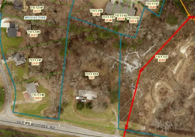 3rd image of 723 Old Peachtree Rd, Lawrenceville, GA 30043 | MLS# 7761784