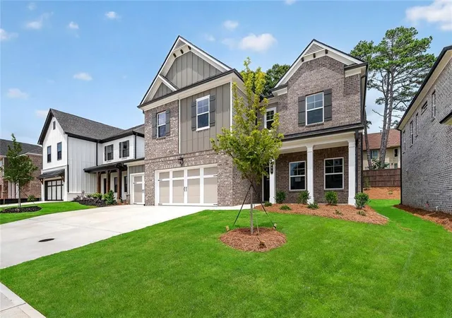 Photo 2 of Sale Pending at 693 Secret Garden Ln, Dacula, GA 30019 | MLS# 7747992 | Listing updated on 2026-10-08