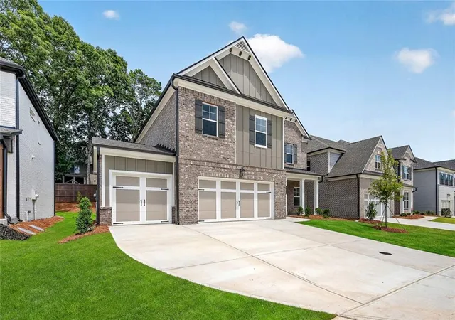 Photo 3 of Sale Pending at 693 Secret Garden Ln, Dacula, GA 30019 | MLS# 7747992 | Listing updated on 2026-10-08