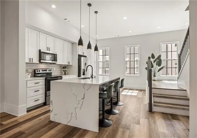 Townhouse for sale at 3165 Dogwood Dr #104, Atlanta, GA 30354 | MLS# 7720968