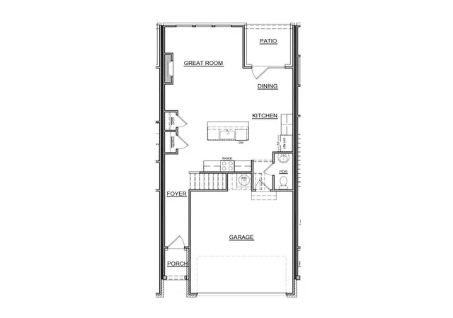 2nd image of 1516 Thurcroft Ln, Lawrenceville, GA 30043 | MLS# 7748970