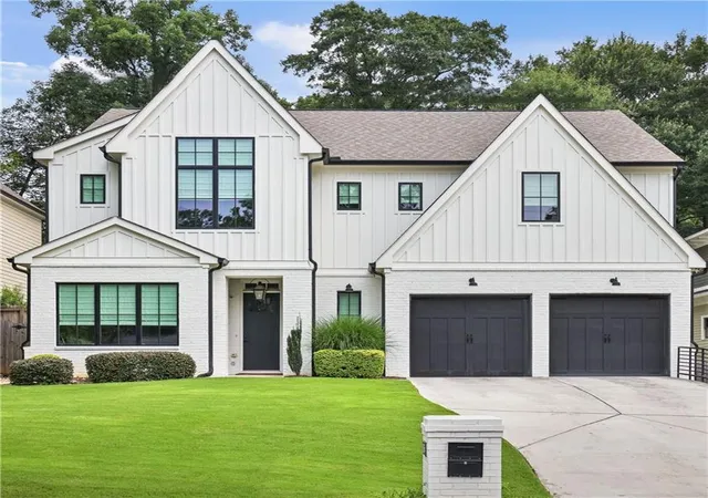 Photo 1 of Sale Pending at 1664 Richwood Dr Ne, Brookhaven, GA 30319 | MLS# 7805317 | Listing updated on 2026-07-27