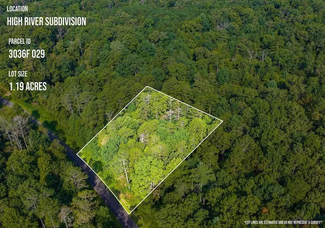 Photo 1 of Land for sale at 186 Pinnacle Dr, Ellijay, GA 30540 | MLS# 7830155 | Listing updated on 2026-09-01
