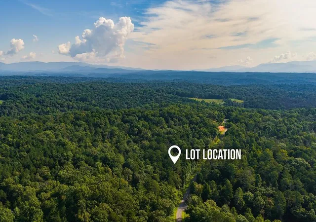 Photo 3 of Land for sale at 186 Pinnacle Dr, Ellijay, GA 30540 | MLS# 7830155 | Listing updated on 2026-09-01