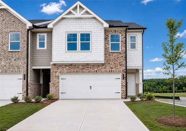 Photo 1 of Sale Pending at 600 Gunnin Way #LOT 32, Mcdonough, GA 30253 | MLS# 7790325 | Listing updated on 2026-09-29