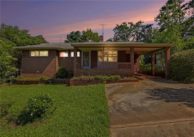 Photo 1 of Sale Pending at 3370 Homera Pl, Decatur, GA 30032 | MLS# 7823525 | Listing updated on 2026-09-24