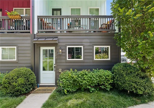 Photo 1 of Townhouse for sale at 203 Color Cir, Atlanta, GA 30317 | MLS# 7820715 | Listing updated on 2026-09-05