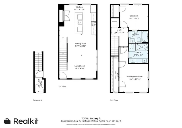 Photo 66 of Townhouse for sale at 203 Color Cir, Atlanta, GA 30317 | MLS# 7820715 | Listing updated on 2026-09-05