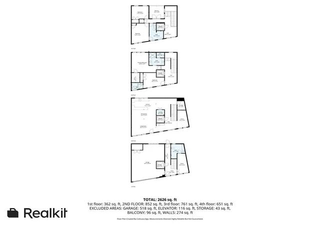 Photo 31 of Townhouse for sale at 3521 Kingsboro Rd, Atlanta, GA 30326 | MLS# 7827591 | Listing updated on 2026-08-28