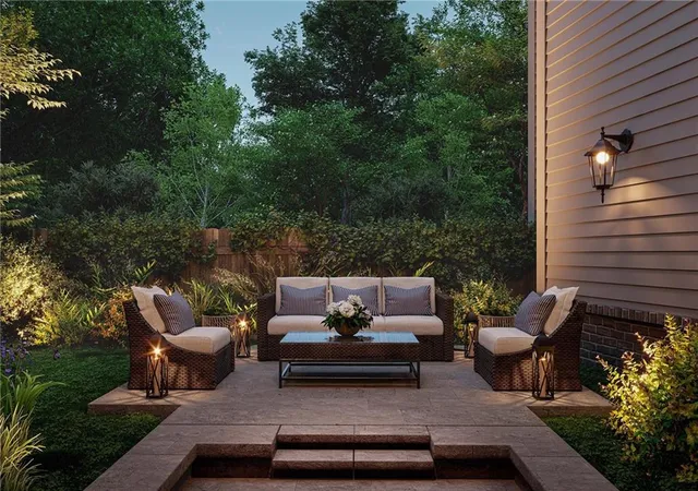 Photo 4 of Townhouse for sale at 3521 Kingsboro Rd, Atlanta, GA 30326 | MLS# 7827591 | Listing updated on 2026-10-30