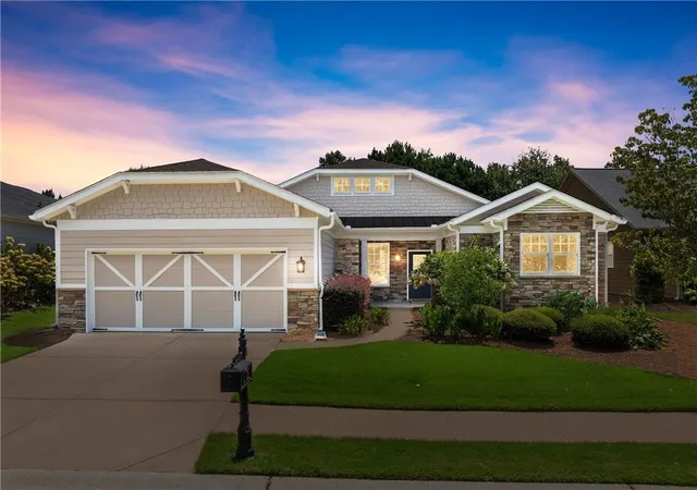 Photo 1 of Single family home for sale at 3230 Indian Hawthorne Ridge, Gainesville, GA 30504 | MLS# 7763771 | Listing updated on 2026-08-16