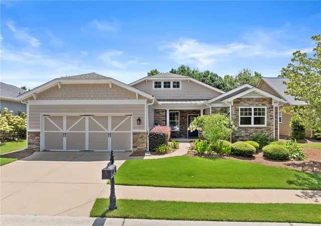 Photo 2 of Single family home for sale at 3230 Indian Hawthorne Ridge, Gainesville, GA 30504 | MLS# 7763771 | Listing updated on 2026-08-16