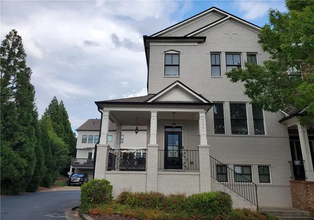 Photo 1 of Townhouse for sale at 3941 Savannah Sq St, Suwanee, GA 30024 | MLS# 7807111 | Listing updated on 2026-08-01
