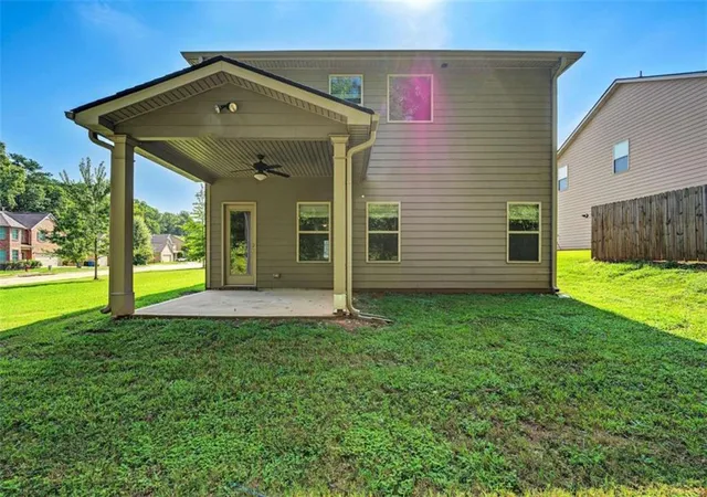Photo 3 of Single family home for sale at 1735 Tricklin Springs, Mcdonough, GA 30252 | MLS# 7823012 | Listing updated on 2026-09-02