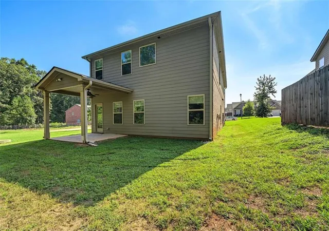 Photo 4 of Single family home for sale at 1735 Tricklin Springs, Mcdonough, GA 30252 | MLS# 7823012 | Listing updated on 2026-09-02