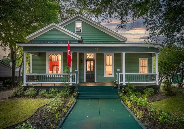 Photo 1 of Sale Pending at 605 E Church St E, Monroe, GA 30655 | MLS# 7615020 | Listing updated on 2026-08-12