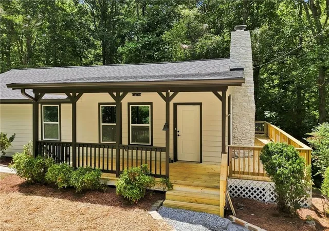 2nd image of 283 Ash Cir, Waleska, GA 30183 | MLS# 7821133