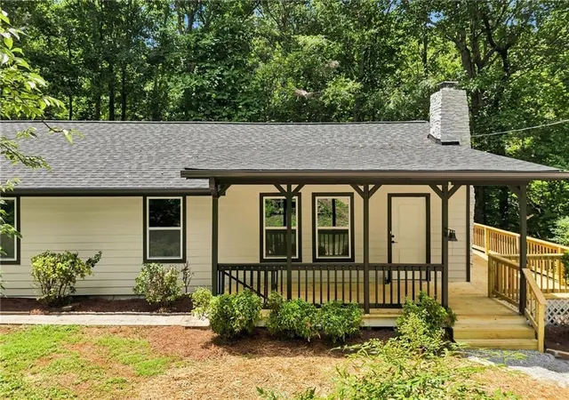 3rd image of 283 Ash Cir, Waleska, GA 30183 | MLS# 7821133