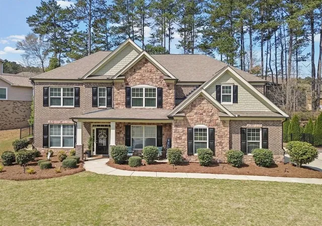 Single family home for sale at 5472 Heatherbrooke Dr NW, Acworth, GA 30101 | MLS# 7739996