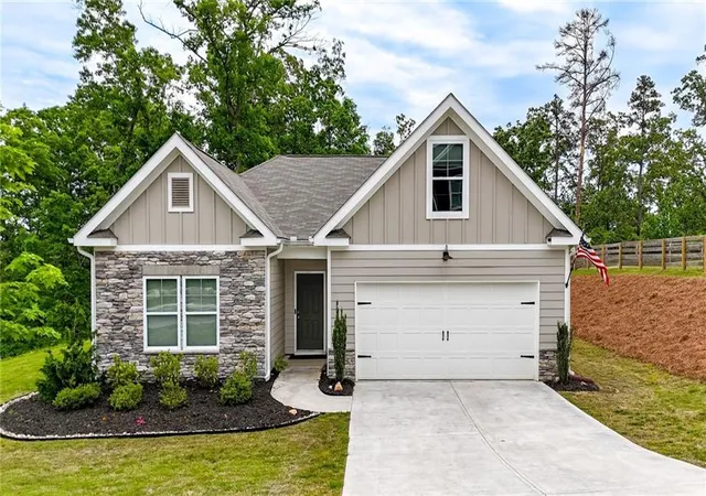 1st image of 437 Tom Avery Dr, Ball Ground, GA 30107 | MLS# 7825729