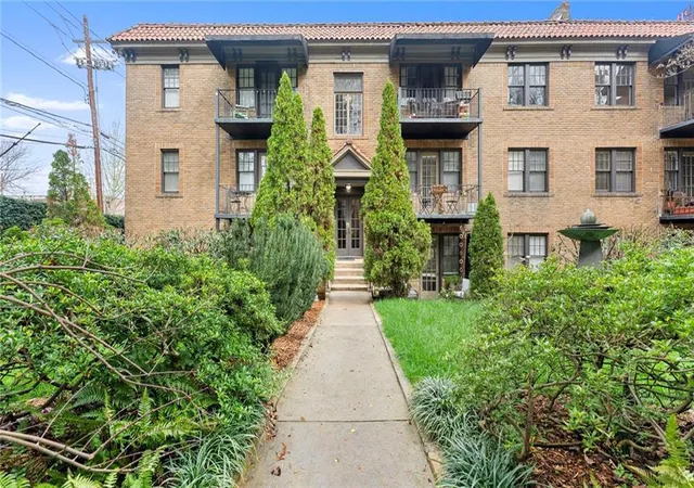 1st image of 677 Somerset Ter Ne #2D, Atlanta, GA 30306 | MLS# 7793119