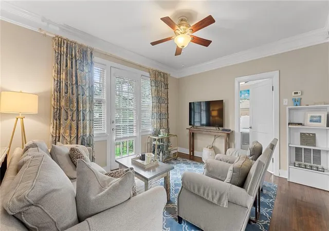 5th image of 677 Somerset Ter Ne #2D, Atlanta, GA 30306 | MLS# 7793119