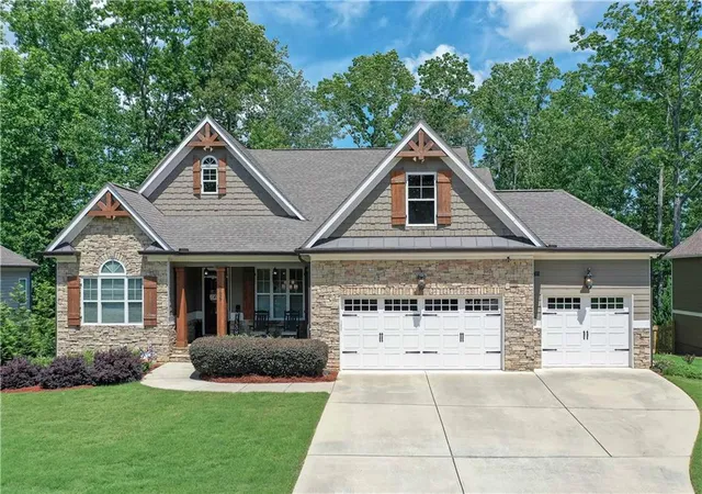 2nd image of 295 Hanover Dr, Villa Rica, GA 30180 | MLS# 7754173
