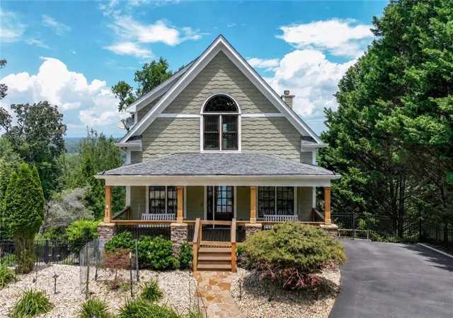 5th image of 385 Pirkle Leake Rd, Dawsonville, GA 30534 | MLS# 7820803