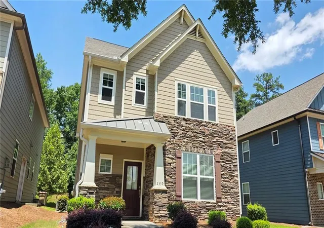 Photo 2 of Single family home for sale at 2339 Village Grv Dr, Suwanee, GA 30024 | MLS# 7815940 | Listing updated on 2026-09-16