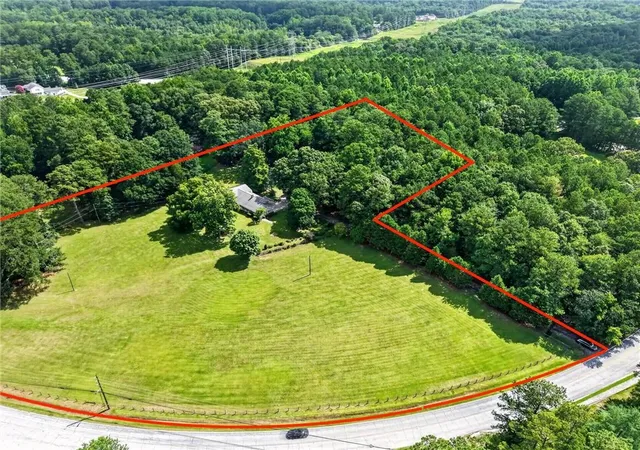 Photo 1 of Land for sale at 3333 Jonesboro Rd Se, Fairburn, GA 30213 | MLS# 7815289 | Listing updated on 2026-08-31