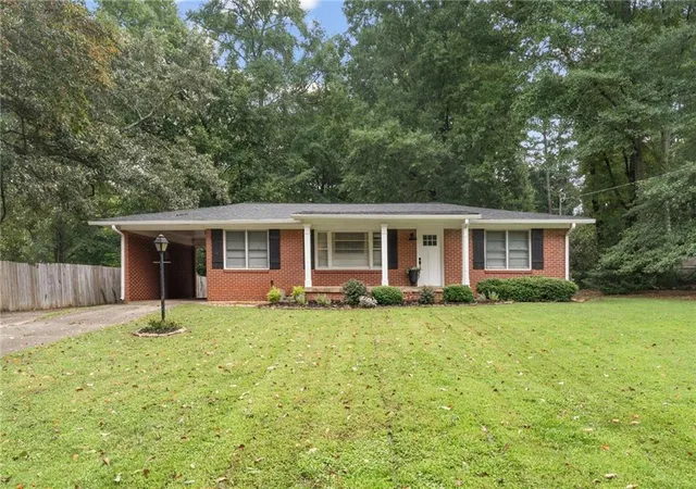 Photo 1 of Sale Pending at 2996 Shirley Dr Nw, Kennesaw, GA 30144 | MLS# 7820690 | Listing updated on 2026-08-29
