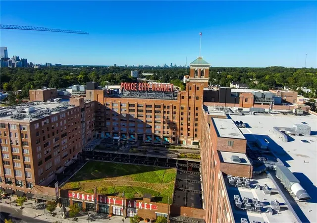 2nd image of 567 Ponce De Leon Ave, Atlanta, GA 30308