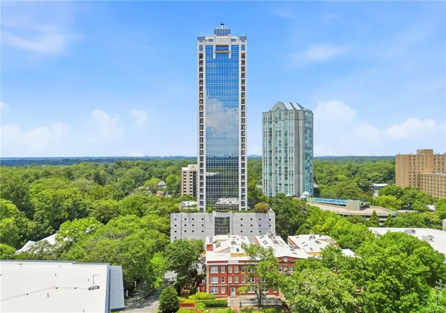 Photo 1 of Sale Pending at 2828 Peachtree Rd Nw #801, Atlanta, GA 30305 | MLS# 7772520 | Listing updated on 2026-10-09