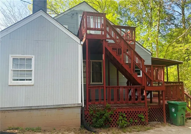 Photo 7 of Single family home for sale at 1454 Columbia Dr, Decatur, GA 30032 | MLS# 7752604 | Listing updated on 2026-04-15