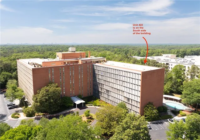 Photo 16 of Condo for sale at 3060 Pharr Ct N #422, Atlanta, GA 30305 | MLS# 7799049 | Listing updated on 2026-07-07