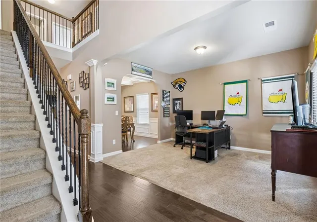 Photo 3 of Single family home for sale at 5943 Lexington Way, Braselton, GA 30517 | MLS# 7824334 | Listing updated on 2026-08-21